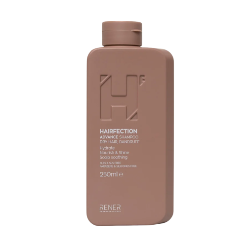 HAIRFECTION ADVANCE ΣΑΜΠΟΥΑΝ ΓΙΑ ΞΗΡΑ ΜΑΛΛΙΑ ΜΕ ΠΙΤΥΡΙΔΑ 250ML